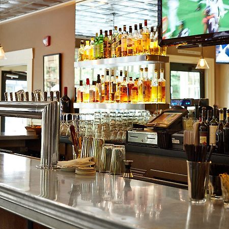 Calistoga Inn Restaurant And Brewery ภายนอก รูปภาพ