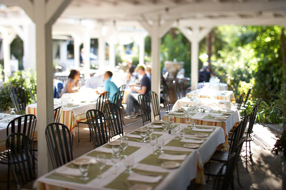 Calistoga Inn Restaurant And Brewery ภายนอก รูปภาพ