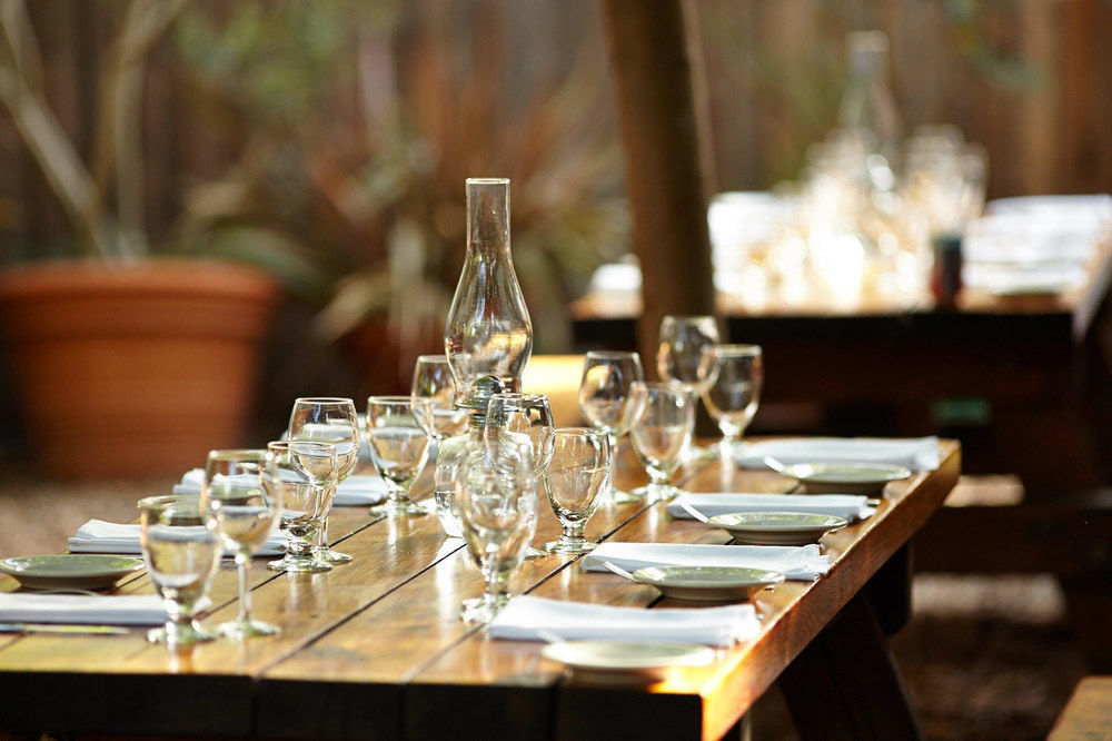 Calistoga Inn Restaurant And Brewery ภายนอก รูปภาพ