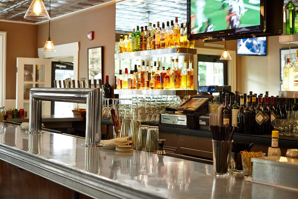 Calistoga Inn Restaurant And Brewery ภายนอก รูปภาพ