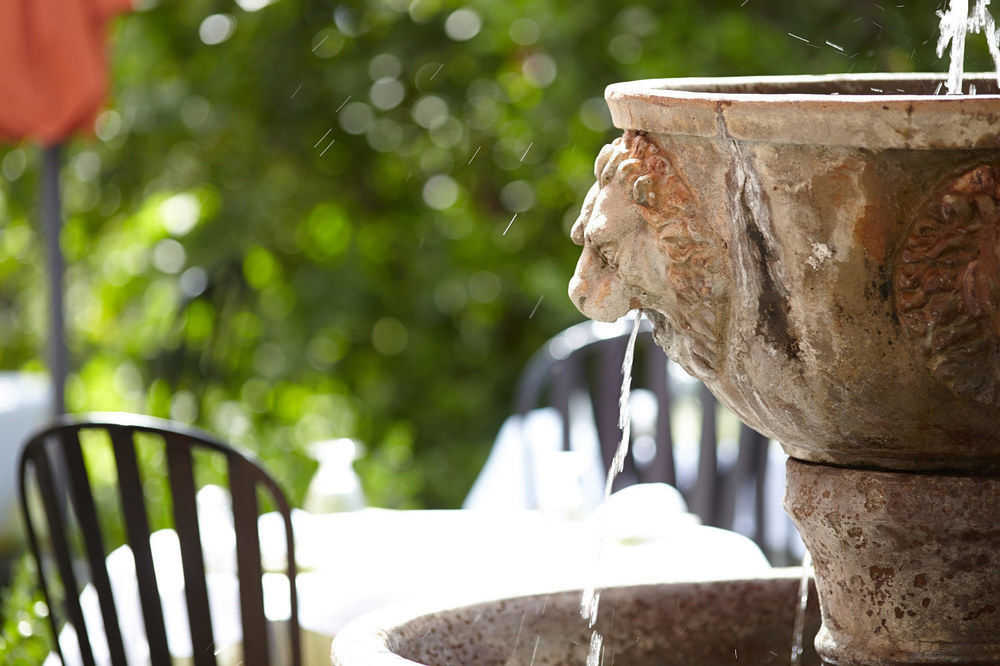 Calistoga Inn Restaurant And Brewery ภายนอก รูปภาพ