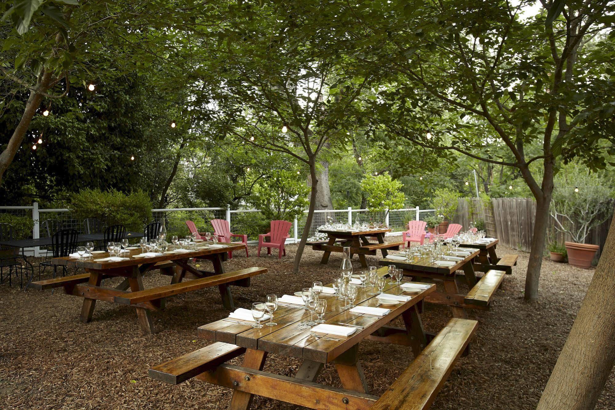 Calistoga Inn Restaurant And Brewery ภายนอก รูปภาพ